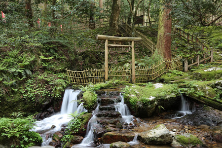 瓜割の滝 - 03