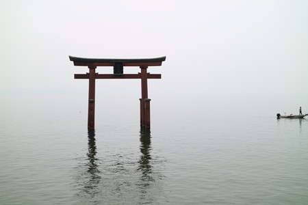 白鬚神社 (1)