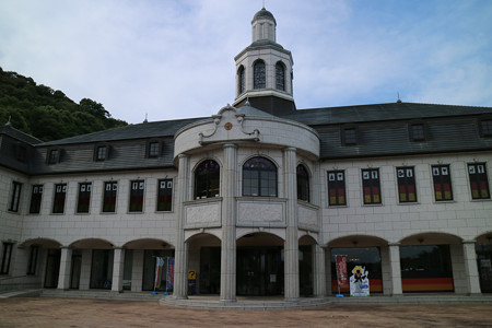 鳴門市ドイツ館 (1)