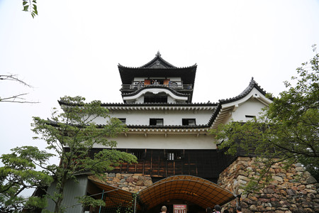 犬山城 (2)