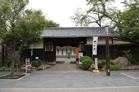 からくり展示館 (1)