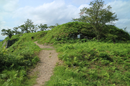 黒井城 (2)