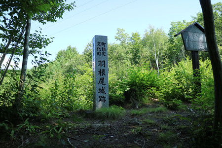 羽根尾城 (3)