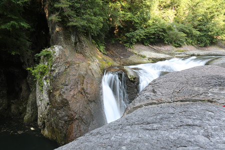 吹割の滝 (2)