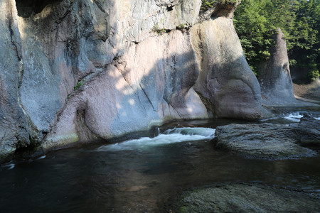吹割の滝 (4)