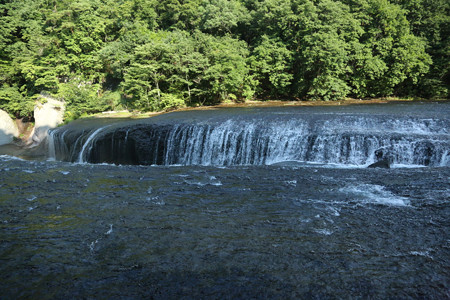 吹割の滝 (9)