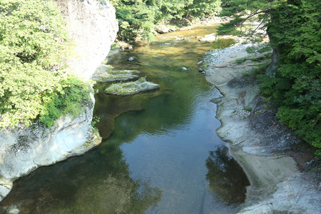 吹割の滝 (12)