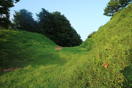 後閑城 (3)