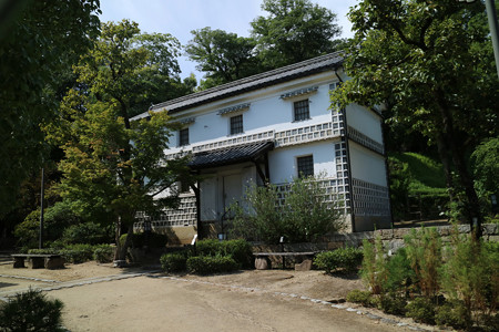 かもがた町家公園・旧高戸家住宅 (2)