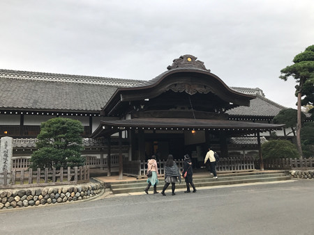 川越城 (1)