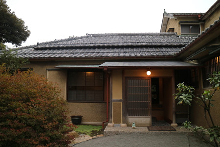 旧山崎家別邸