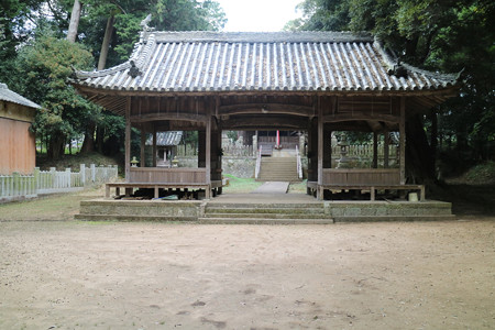 余田大歳神社 (1)