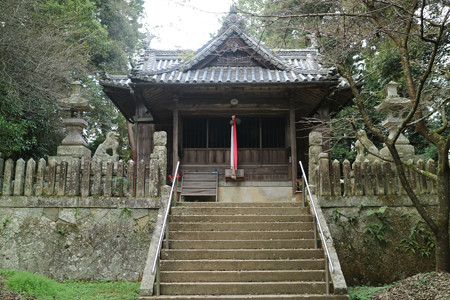余田大歳神社 (2)