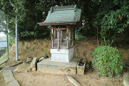 南山田城 (2)