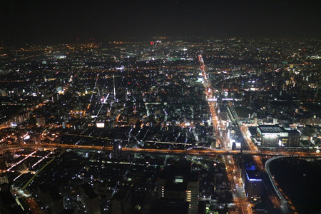 あべのハルカス (20)