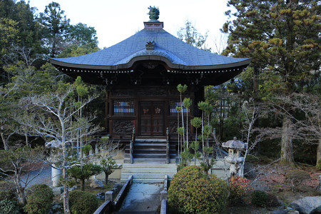 清涼寺 - 01