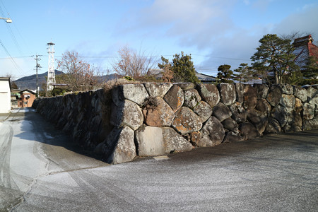 福島正則屋敷跡 (1)