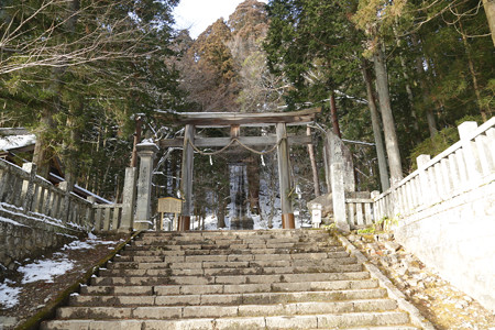戸隠神社・宝光社 (2)