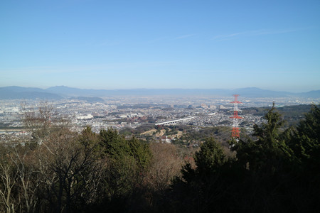 津田城（国見山） (4)