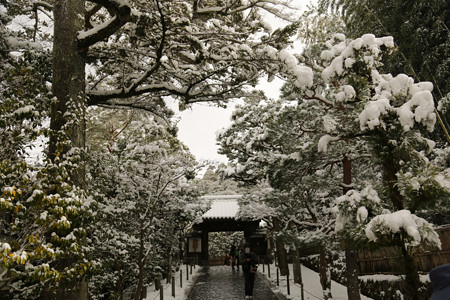 銀閣寺