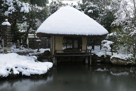 白沙村荘 橋本関雪記念館 (3)