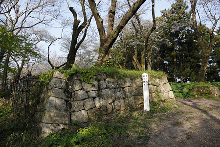 村上城（本庄城） - 04