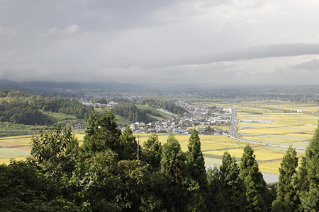 長谷堂城 - 09