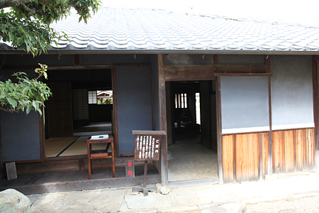 三草藩武家屋敷・旧尾崎家住宅 - 3