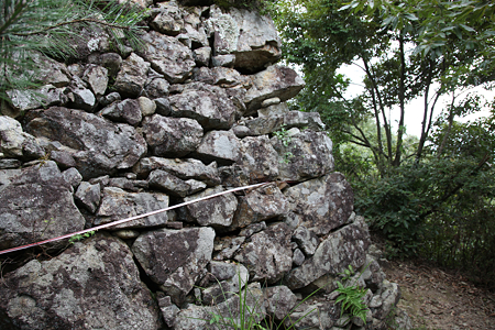 岩尾城 - 07