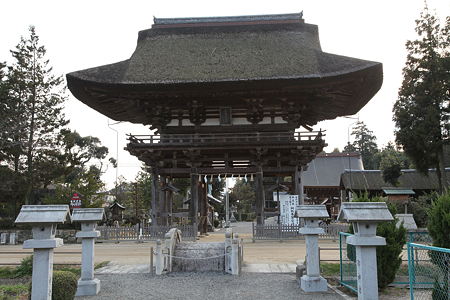 苗村神社 - 03
