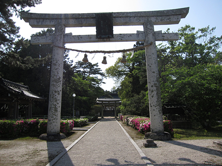藤樹神社 - 02