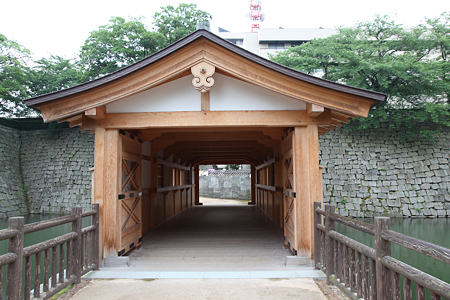 福井城 - 10
