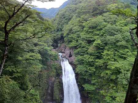 秋保大滝