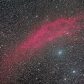 Photos: カリフォルニア星雲NGC1499
