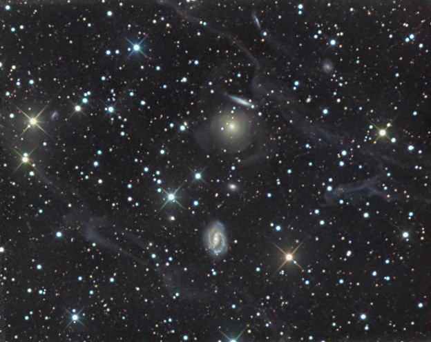 Photos: NGC2634付近