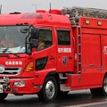 千葉県柏市消防局　lll型救助工作車
