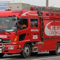 徳島県板野東部消防組合　ll型救助工作車