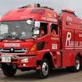 Photos: 山梨県甲府地区消防本部　lll型救助工作車