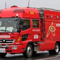 熊本市消防局　lll型救助工作車