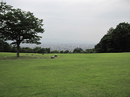 11_某公園からの眺め