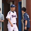 Photos: 三木作戦コーチ！