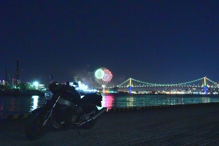 豊海埠頭