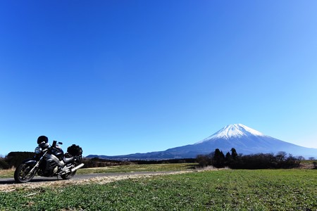 朝霧高原