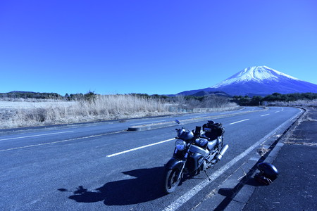 富士高原道路