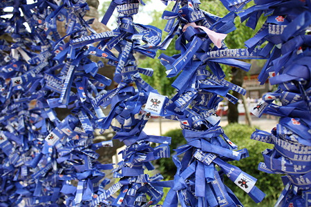 SAMURAI BLUE