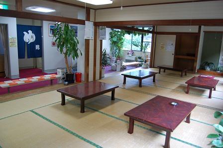 休憩室