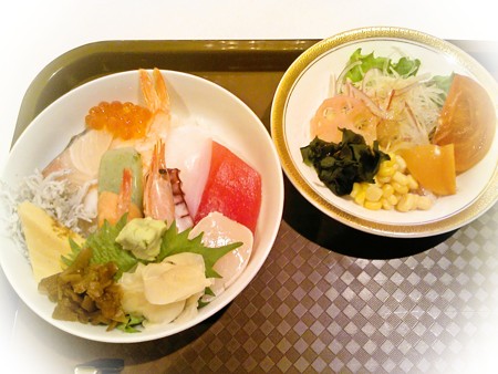 Lunch@○ータりー