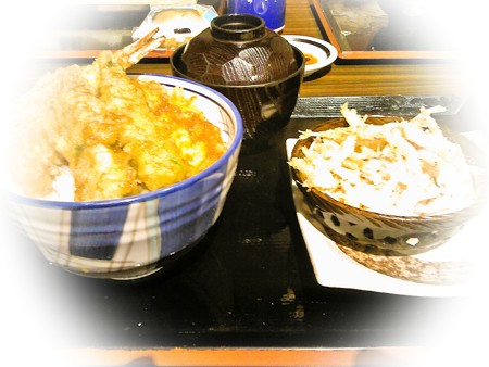 Dinner@がってん食堂