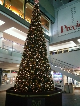元町のクリスマス1223