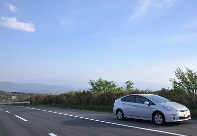 箱根峠ICそば1